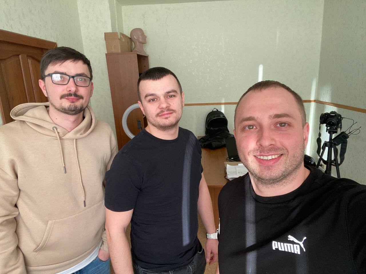 Обучение и профессиональное общение